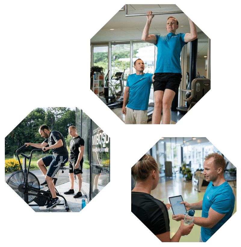 Personal training Groningen - Miboso Sportstudio